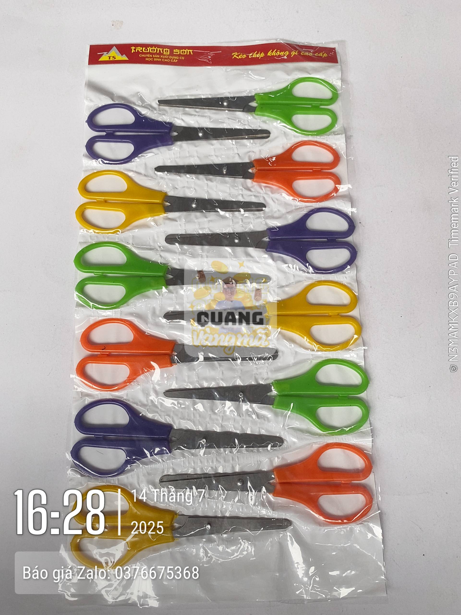 Kéo nhôm